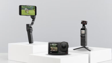 Linha DJI Osmo: confira os diferenciais no segmento de vídeos! 