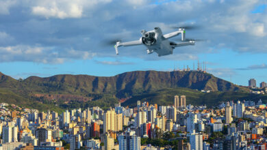 Onde voar com drone em Belo Horizonte? 5 dicas de segurança!