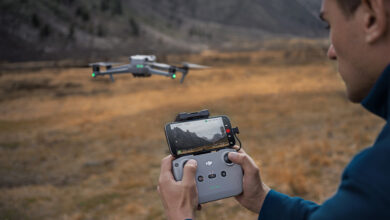 Os melhores drones para aprender a pilotar: dicas para iniciantes