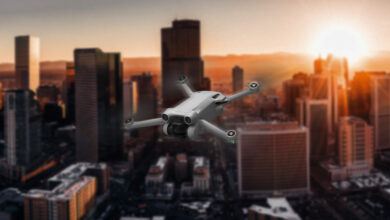 É permitido usar drones em áreas residenciais? Entenda!