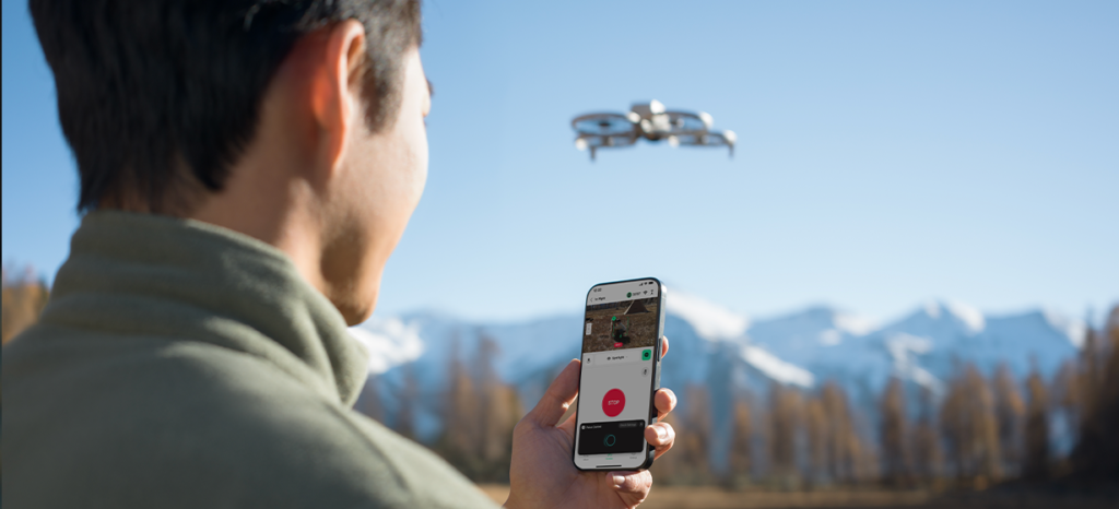 DJI Fly app: o melhor parceiro para pilotar drones