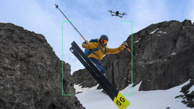 Como a IA está sendo incorporada nos drones da DJI?