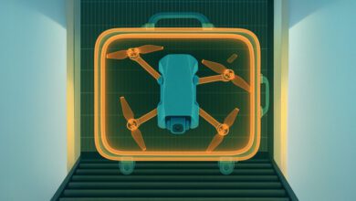 Pode levar drone no avião: regras e dicas para voar com tranquilidade