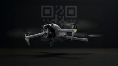 Como localizar o Número de Série do seu drone DJI?