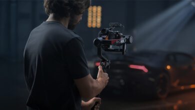Vale a pena investir no DJI RS 4 Pro? Veja 5 motivos para escolher esse estabilizador