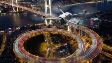 Guia completo: o que é e como fazer o hyperlapse com drones da DJI?