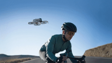 7 Ideias de fotos criativas para fazer com drones DJI