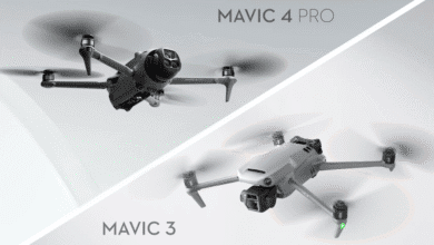 DJI Mavic 4 Pro vs DJI Mavic 3: vale a pena fazer o upgrade?