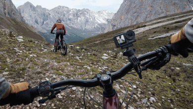 Osmo Action para ciclismo: como usar e configurar