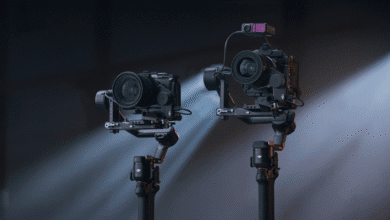 DJI RS 4 Pro vs RS 4: qual gimbal DJI escolher?
