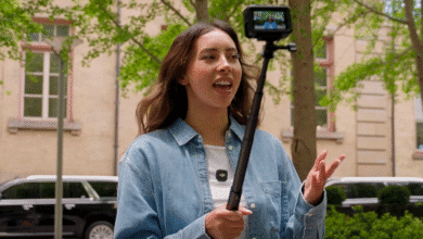 O combo perfeito para Vlogs: Usando o DJI Mic 3 com sua Osmo Action