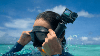 Como evitar o superaquecimento da sua DJI Osmo Action: gravando em 4K no verão brasileiro