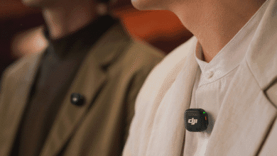 Configurando DJI Mic para entrevistas: guia de áudio perfeito para diálogos