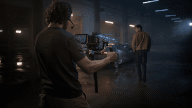 Como funciona o LiDAR no DJI RS 4 Pro? Guia completo